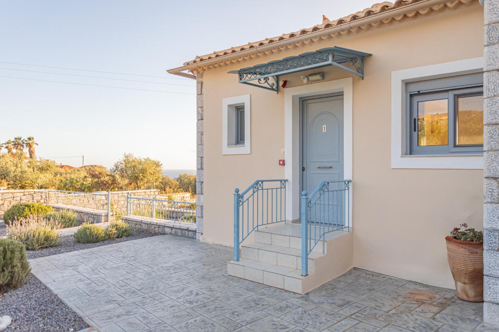 Sundy Maria Apartments Stoúpa Exterior foto